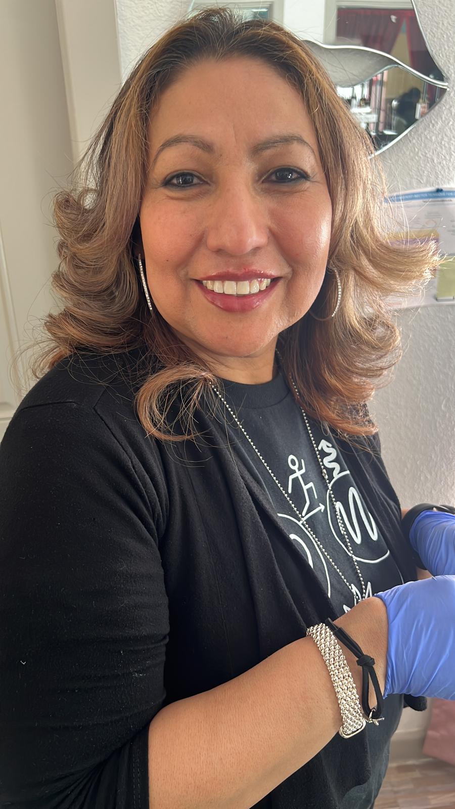 Pastora Lucy Barquero